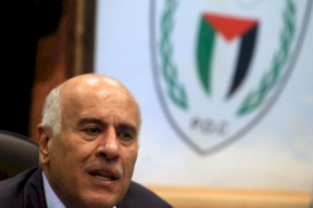 الرجوب: القدوة أخطأ بتشكيله قائمة منفصلة ونامل ألا يُخرِج نفسه
