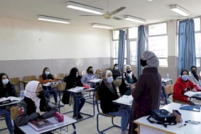 تعليق الدوام الوجاهي والعودة للتعليم عن بعد في كافة مدارس الأردن