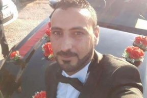 وفاة شاب إثر سقوط رافعة شوكية عليه أثناء عمله برام الله