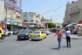 قرارات جديدة في جنين للحد من تفشي فيروس كورونا 