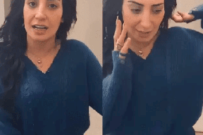 فنانة مصرية تثير ضجة وتفضح المنتجين .. ينظرون لجسدي وهذا ما يطلبونه مقابل العمل! (فيديو)
