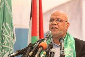 انتخاب نزار عوض الله قائدا لحماس في غزة خلفا للسنوار