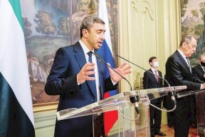 روسيا: نرحب بتطبيع الدول العربية مع إسرائيل