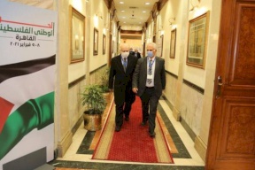 حماس: سنبحث في القاهرة تشكيل "المجلس الوطني"