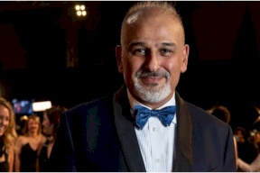 الفنان السوري جمال سليمان يدافع عن "قضية تحرش" في مصر
