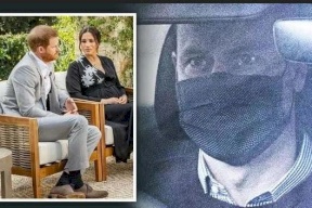 ماذا قال هاري عن أخيه وليام خلال المقابلة مع أوبرا وينفري؟