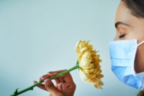 علاج طبيعي لاستعادة حاسة الشم بعد الإصابة بكورونا