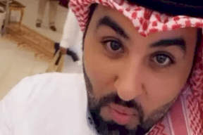 نجم سعودي يهين السعوديات ويضع شرطاً غريباً أمامهن للارتباط به! (فيديو)