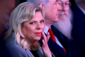 سارة نتنياهو تدخل المستشفى بسبب "الزائدة الدودية"