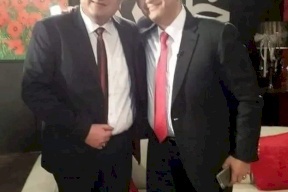 عمرو أديب يظهر إلى جانب متحرش المعادي.. ما القصة؟
