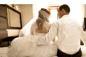 وجدوهما جثتين داخل حمام.. هكذا كانت صدمة أسرة بابنها وعروسته بعد 48 ساعة من الزفاف!