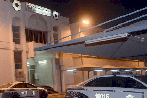 كويتي يمطر منزل فتاة بالرصاص بعدما رفض والدها تزويجها إياه والمحكمة تجعله عبره!