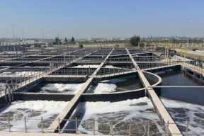 منحة إيطالية بـ9.53 مليون دولار لتمويل مشاريع مياه بغزة