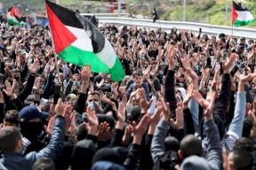 تواصل المظاهرات باراضي 48 ضد الجريمة وتقاعس شرطة الاحتلال