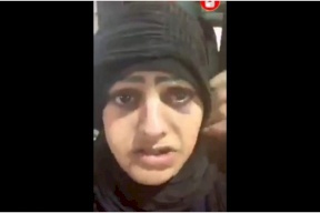 مواطنة كويتية في مصر مهددة بالقتل تطالب بإنقاذ حياتها (فيديو)