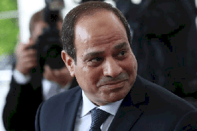 السيسي: لا سبيل لإنهاء العنف في فلسطين إلا بهذا الحل (فيديو)