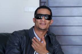 فيديو.. محمد رمضان يتعرض لإصابة خطيرة