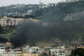 انفجار قنبلة في "عين الحلوة" بجنوب لبنان