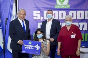 الصحة الاسرائيلية: 773 إصابة جديدة بكورونا 