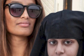 صور| شاهد عروس داعش.. تغير جذري ضرب شميمة!