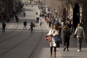 اسرائيل: 1339 إصابة جديدة بكورونا وانخفاض مُعامل تناقل العدوى 