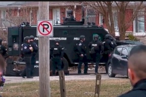 الولايات المتحدة.. 4 قتلى بينهم طفلة بخلاف حول "شيك"