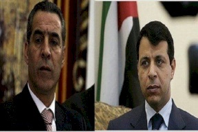 كيف رد حسين الشيخ على تصريحات محمد دحلان؟