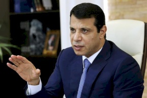 دحلان: سنشارك في الانتخابات بقائمة من الكفاءات