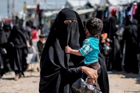 بغداد لواشنطن: مخيم الهول في سوريا قنبلة موقوتة