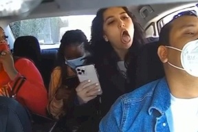 الساعلة بوجه سائق أوبر تلقى جزاءها.. تهم من عيار ثقيل