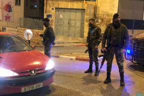 تشديد قيود الإغلاق في بيت لحم وإجراءات قانونية بحق المخالفين (صور)