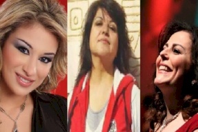 وفاة 3 فنانات عربيات إحداهن وجدوها قتيلة طعنا بالسكين