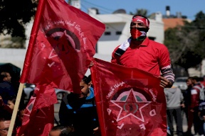 الجبهة الديمقراطية تعلن تسجيل قائمتها الانتخابية 