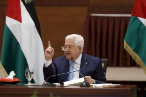 الرئيس لوفد "الشاباك" : شربتوا القهوة.. الله معكم