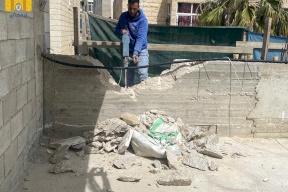 مقدسي يهدم منزله ذاتيا بضغط من الاحتلال