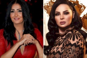 ديانا كرزون تحسم جدل استخدام غادة عبد الرازق صورتها مع عبارة "تجاهل قليل الأدب"!