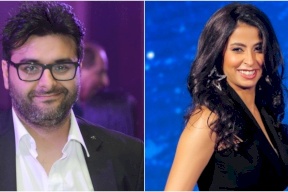روبي تنتقم من طليقها بصور عاطفية مع هذا الرجل! -شاهد