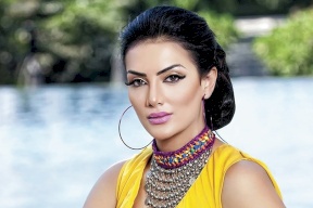 حورية فرغلي غاضبة بعد عمليتها الخطيرة.. وهذا أول ظهور لها