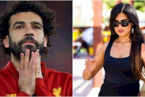 من هي نوران خليل التي أثارت الجدل بصورتها مع محمد صلاح؟