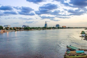 دراسة: سر في حوض النيل بمصر والسودان لديه مفتاح إنقاذ البشرية