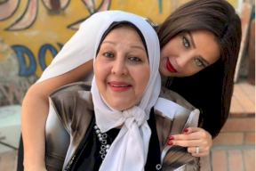 أول ظهور لـ رضوى الشربيني منذ وفاة والدتها.. ماذا قالت؟