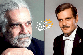 شاهد صورة الابن غير الشرعي لعمر الشريف وسر انكار أبوته له رغم التشابه الكبير بينهما!