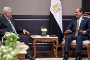 الرئيس يعزي السيسي بضحايا حادث تصادم القطارين في سوهاج