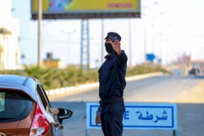 بدء الإغلاق الليلي للحد من كورونا بغزة مساء اليوم