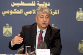 مجدلاني: هناك اتصالات لاعادة استئناف العلاقات الأمريكية الفلسطينية 