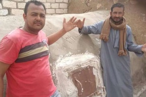 أغرب واقعة في مصر.. جثة تغادر المقبرة وتعود بعد 24 ساعة (صور)