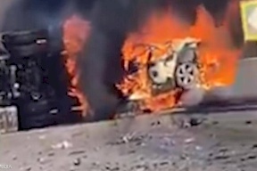 مصر.. كشف هوية ضحية "حادث الجلالة" ومكالمتها الأخيرة