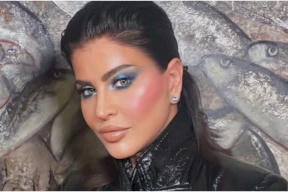 جمانة مراد تغضب جمهورها: نشرت أعمالها الفنية في يوم وفاة ابنتها!