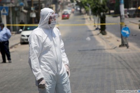 غزة: 5 وفيات و815 إصابة جديدة بكورونا
