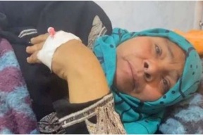 مصرية تواجه ابنها بعد نجاتها من حادثة القطار: لن أسامحك (فيديو)